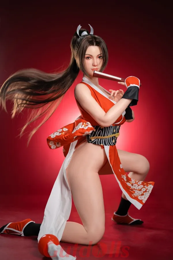 puff mit sexpuppen Mai Shiranui