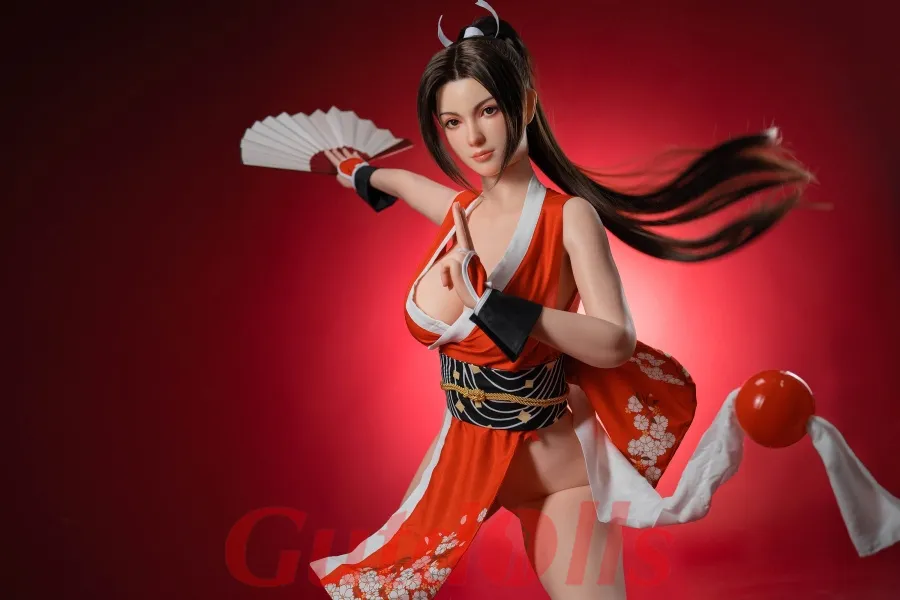 165cm G-Cup Game Lady colo sex doll