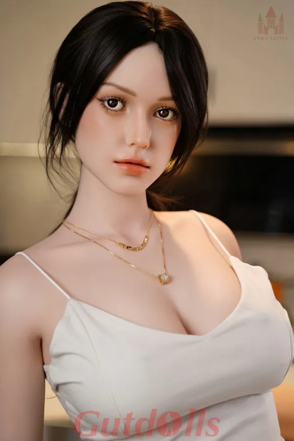 165cm E-Cup #S26 ROS Vollsilikon Kimora