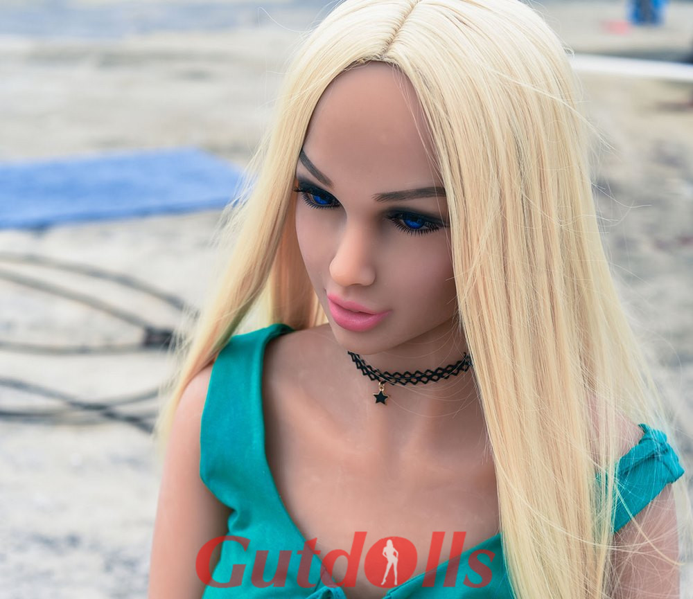 silicon real doll