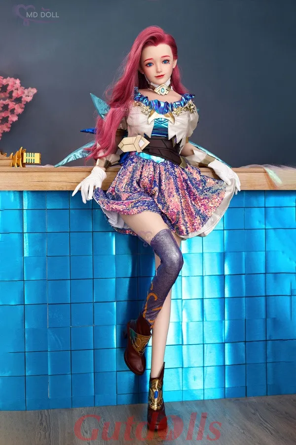 MD Doll M8(Amelia) big breast