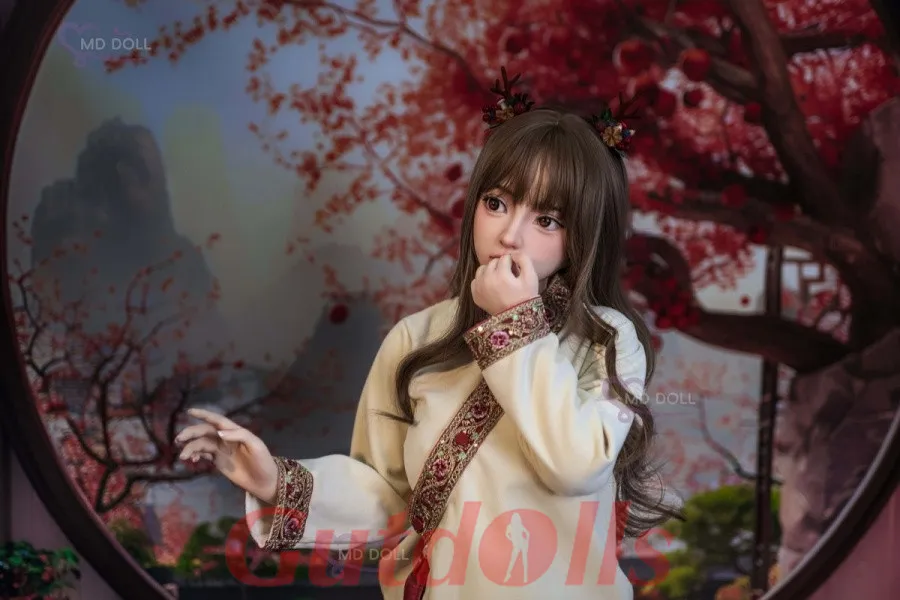 silicon 150cm E-Cup real doll