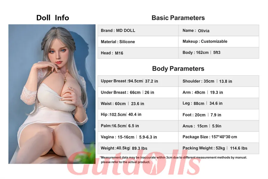MD Doll Verpackung