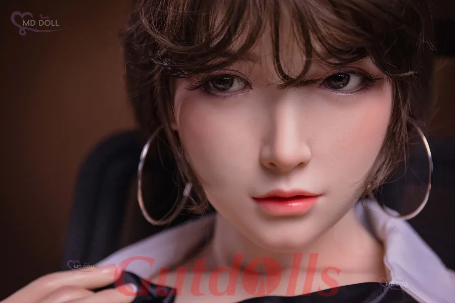 best real 166cm D-Cup doll