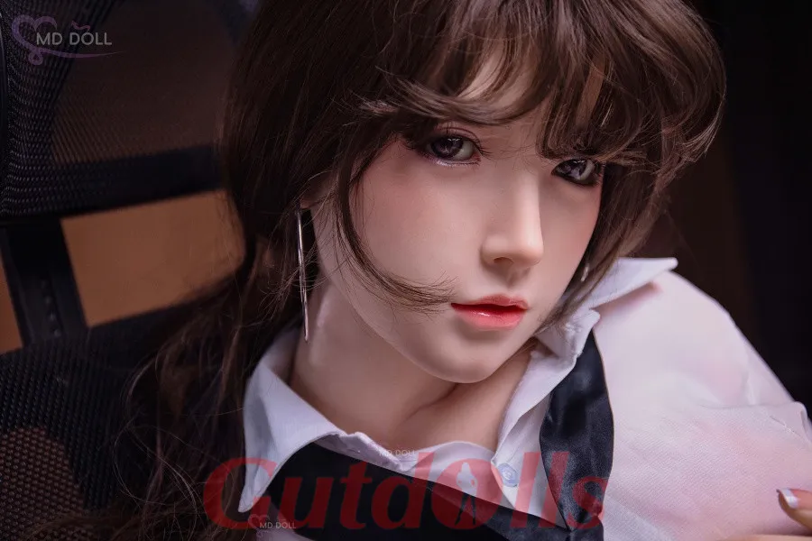 silicon 166cm D-Cup real doll