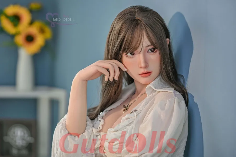 silicon 166cm D-Cup real doll