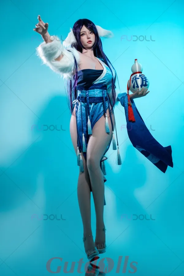 cloth FU Zarte Schönheit sex doll