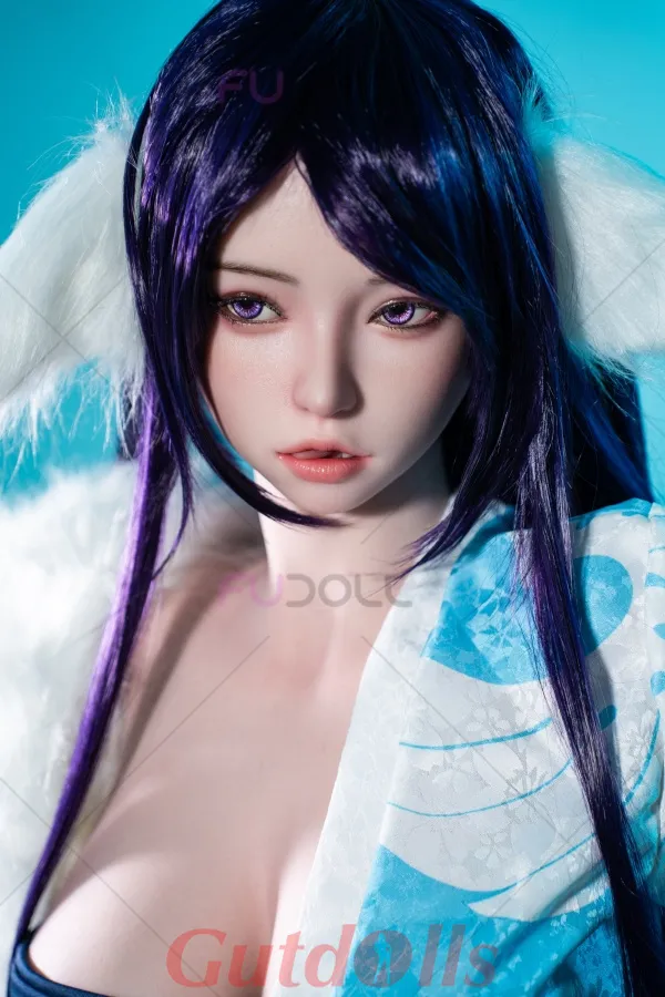 165cm F-Cup (ROS) Vollsilikon Xuena FUDoll