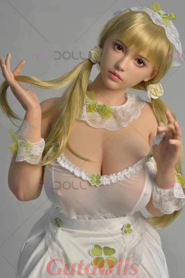 162cm G-Cup (ROS) Vollsilikon Sally-2 FUDoll