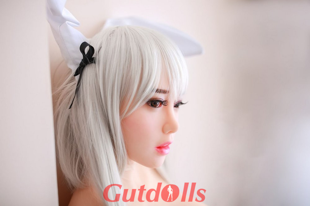 silicon real doll