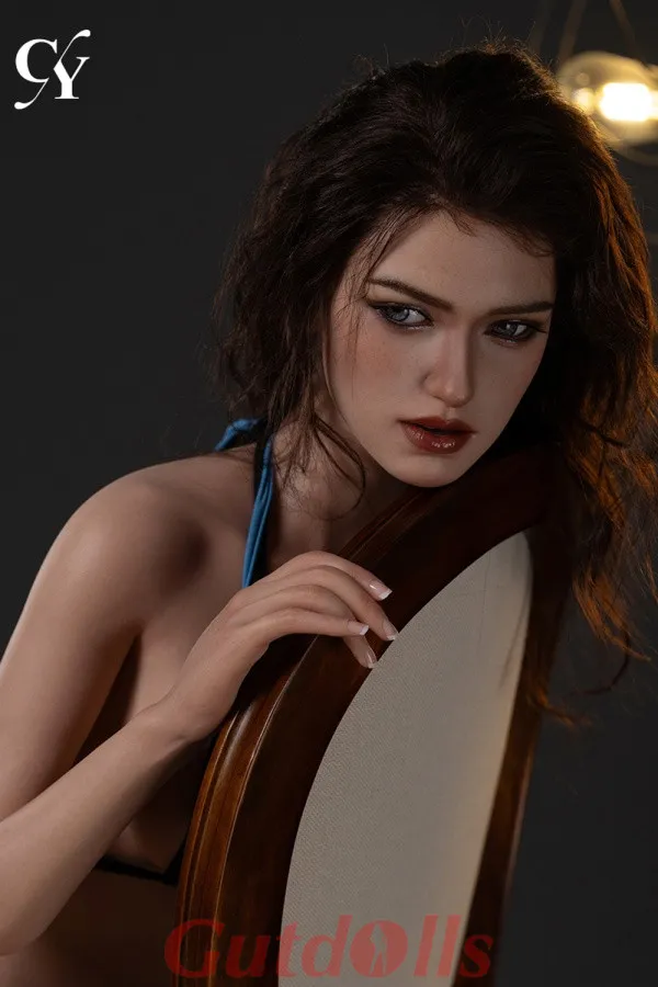 trans Elva-S sexpuppe