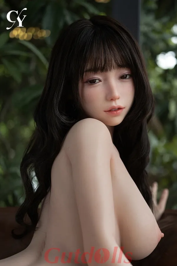 silikon TOP-CYDOLL Noa sexpupen