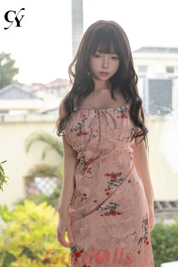 silikon 157cm D-Cup sexpuppe