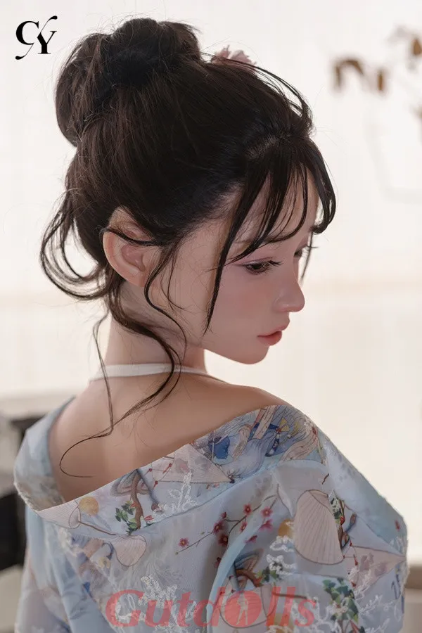 silikon TOP-CYDOLL Noa-2 sexpupen