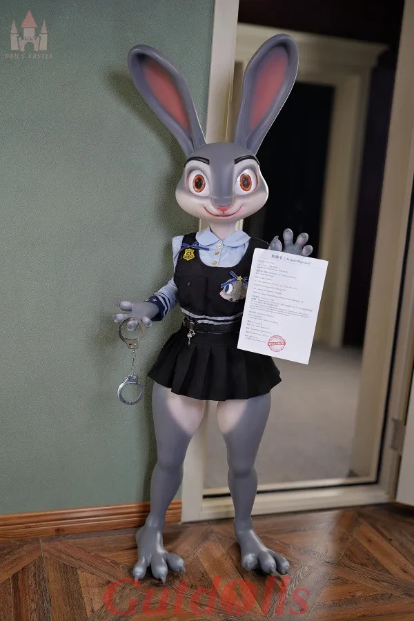 Rabbitty Fantasy-Charaktere
