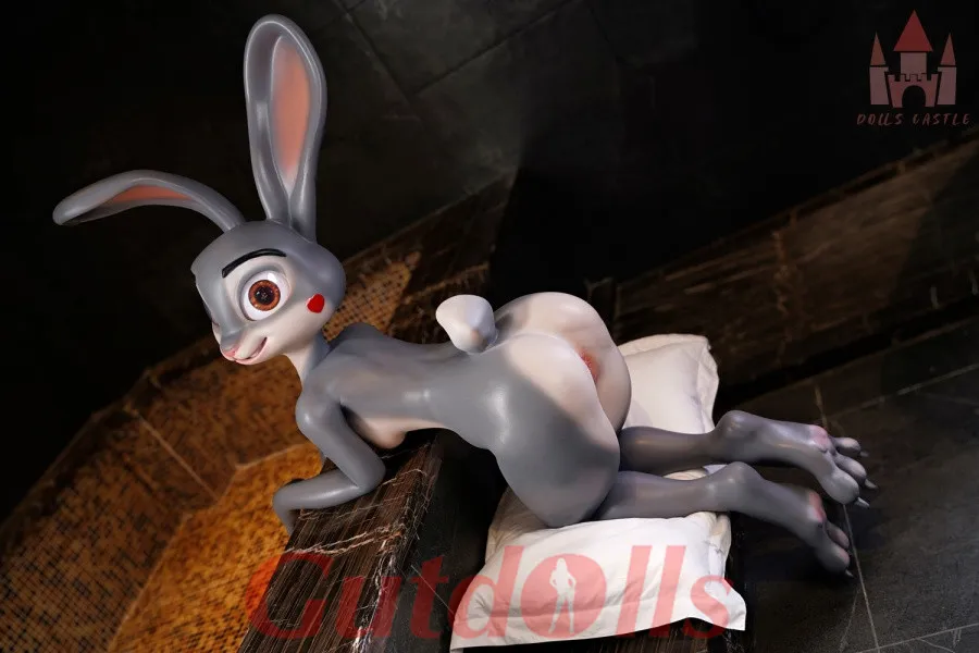 supia Rabbitty doll bjd