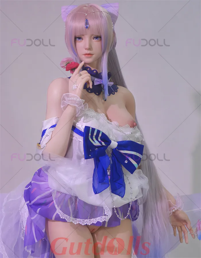 cloth FU Leichte Luxus-Begleitung sex doll