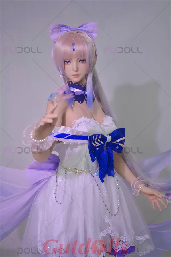 161cm E-Cup (J002) Vollsilikon Liv FUDoll