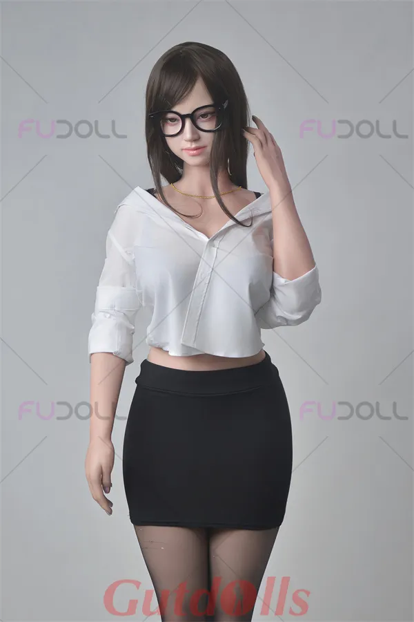 165cm F-Cup (ROS) Vollsilikon Ziqing FUDoll