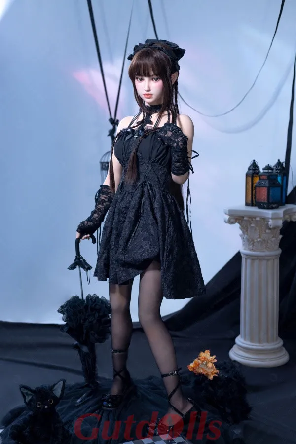 drachenlord 148cm C-Cup sexpuppe