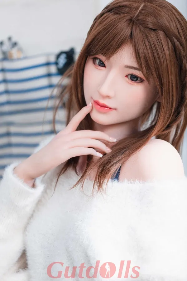 157cm H-Cup XY001 Vollsilikon Clara