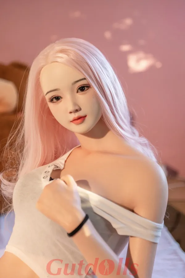 158cm D-Cup BY007 Vollsilikon Ivy