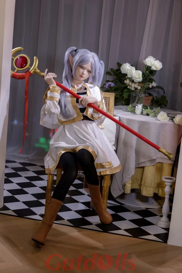 cloth sex doll Fleurine