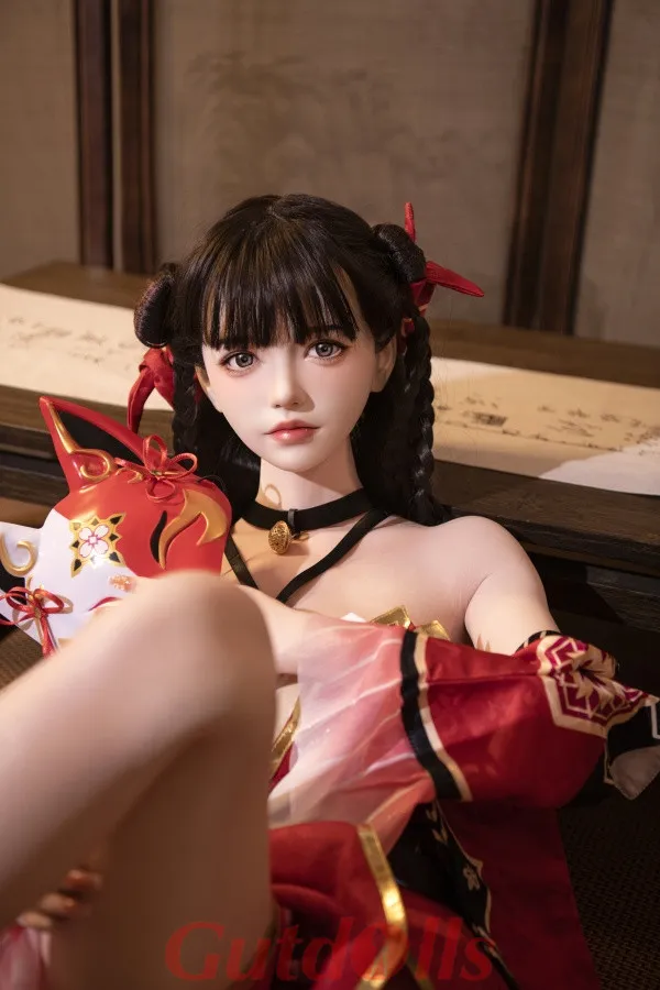 puff mit sexpuppen Loli