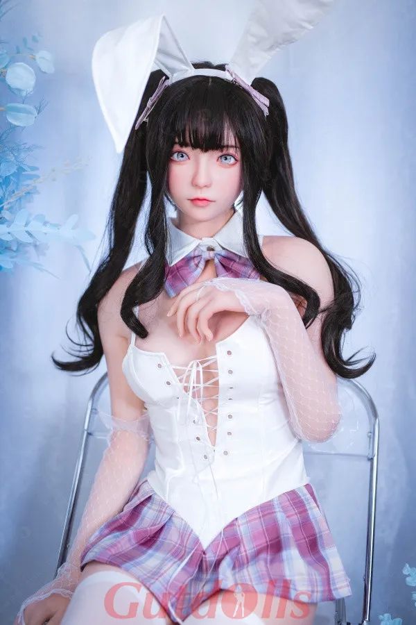 158cm D-Cup XY005 Vollsilikon Rita