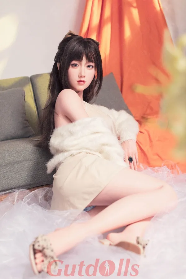 sexpuppe 158cm D-Cup kopf