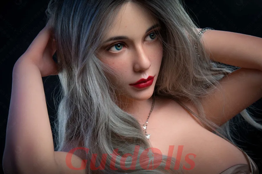 drachenlord 158cm D-Cup sexpuppe