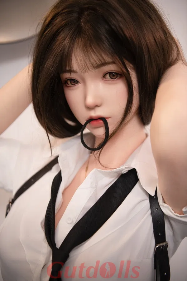 158cm F-Cup BY020 Vollsilikon Emma