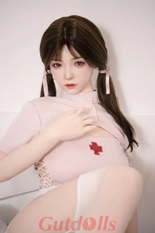 158cm F-Cup BY020 Vollsilikon Emma-2