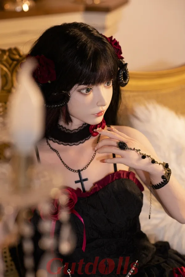 158cm F-Cup BY068 Vollsilikon Lena-2