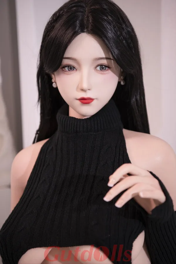 158cm F-Cup FM002 Vollsilikon Susan-3