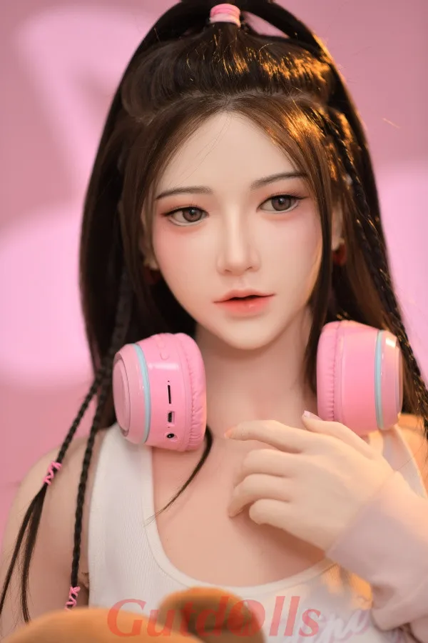 168cm D-Cup BY006 Vollsilikon Cora