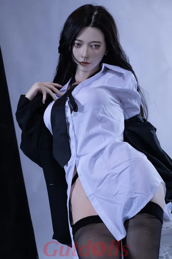168cm D-Cup BY006 Vollsilikon Cora-2