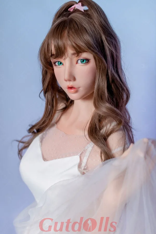 sexpuppe 168cm D-Cup kopf
