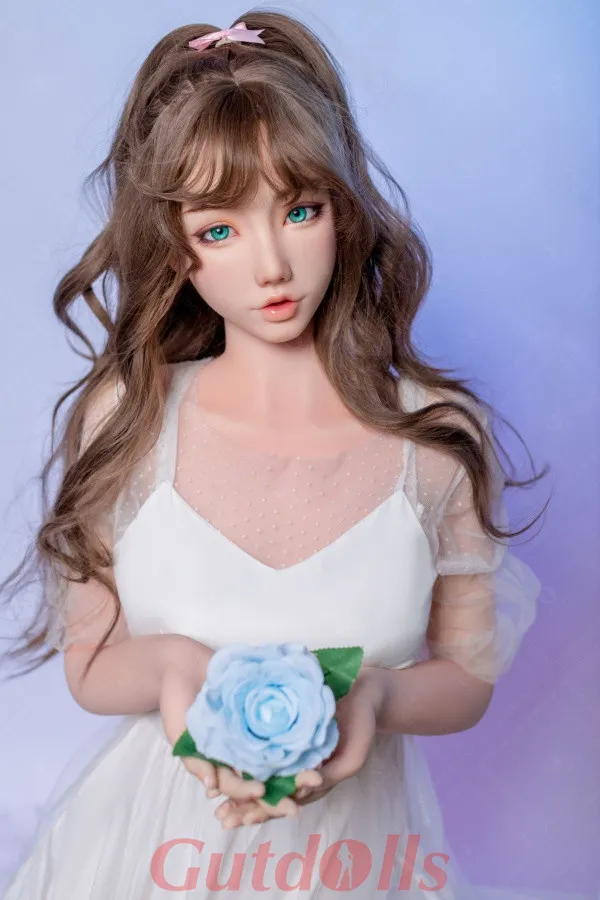 168cm D-Cup XY017 Vollsilikon Julia