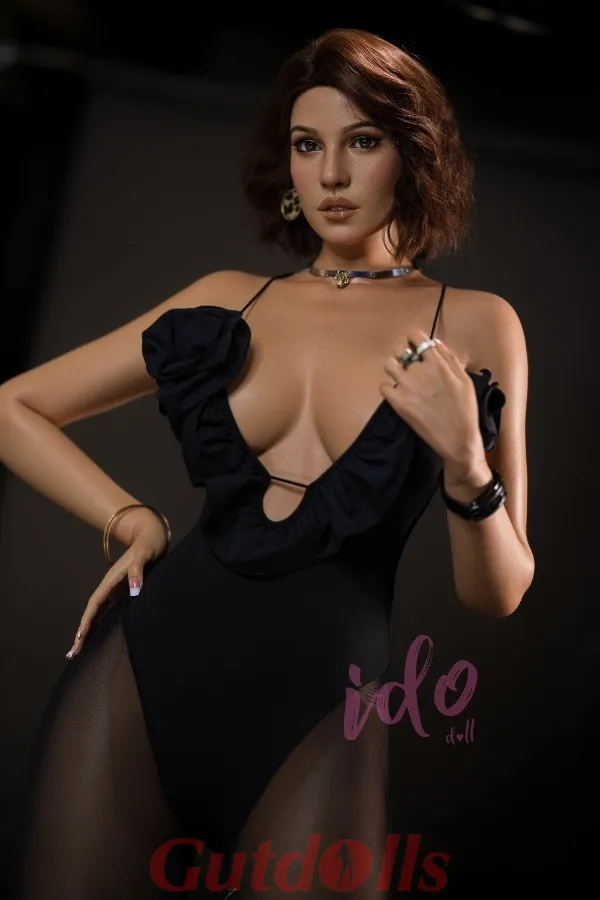 best real 167cm F-Cup doll