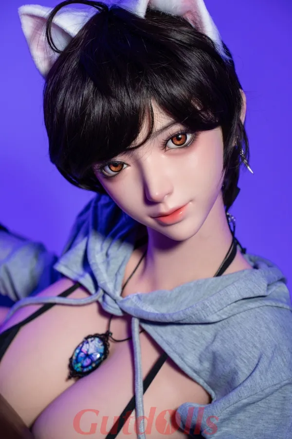 157cm Hautmuster I-Cup (ROS) Vollsilikon Nanzhi FUDoll