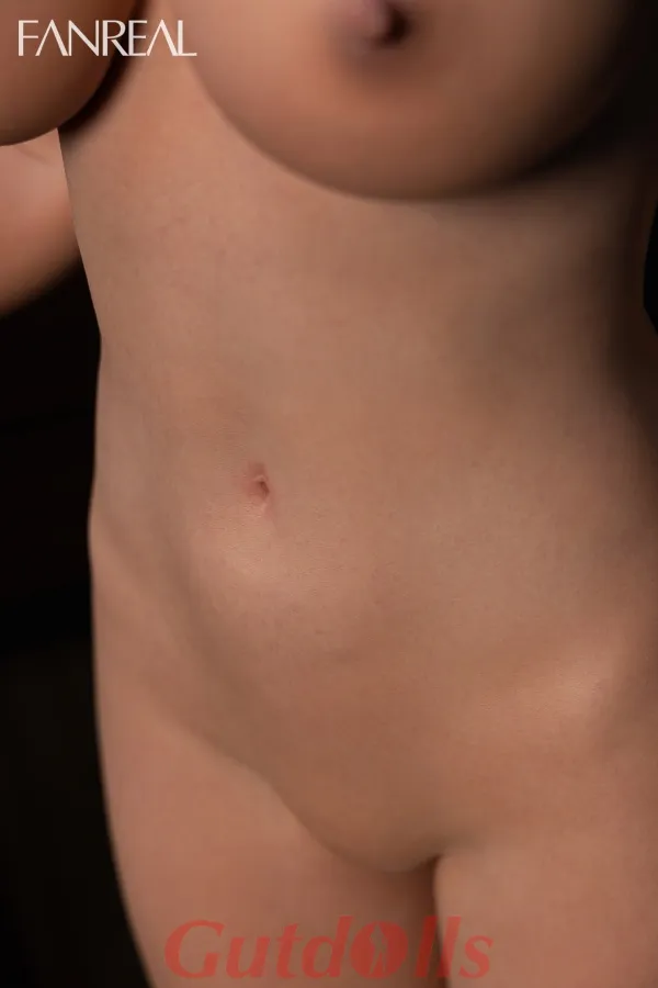 luxury FANREAL Kelly-3 165 sex doll