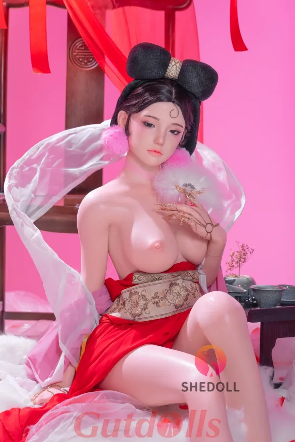 liebespuppe 168cm E-Cup SHE love doll