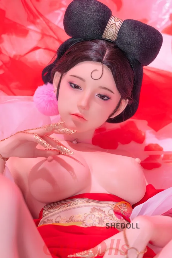 silikon SHE SuYehuan sex doll sexpupen