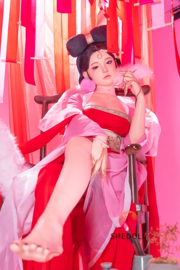 luxury SHE SuYehuan 165 sex doll