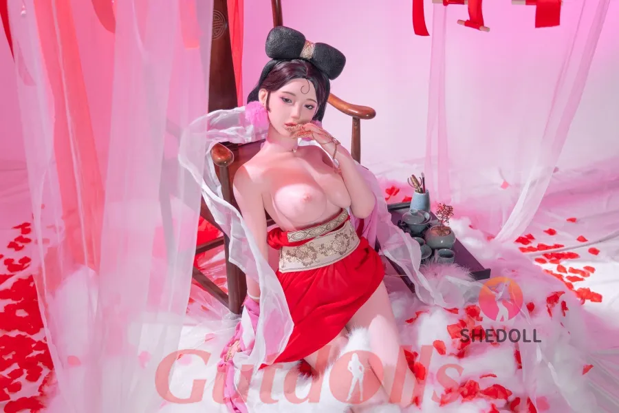 silicon 168cm E-Cup real doll