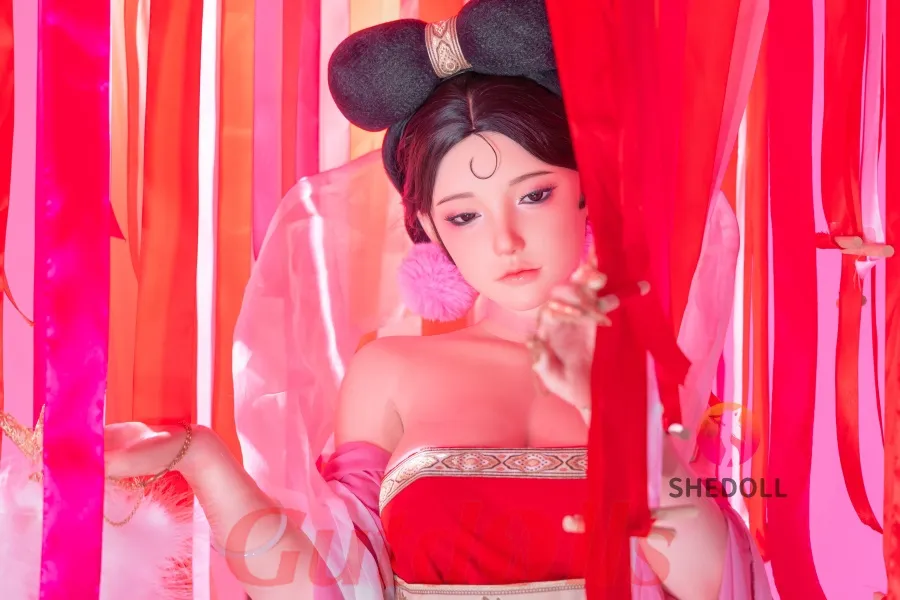 real SuYehuan doll mini