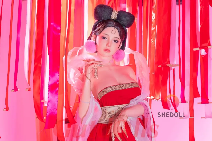 SHE 168cm E-Cup sex doll