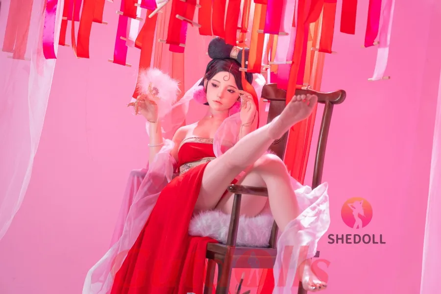 lebens echte SuYehuan sex puppen