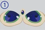 1 Augen